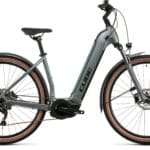 Cube Nuride Hybrid Pro 625 Allroad silvergreen n black