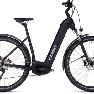 Cube Nuride Hybrid Pro 750 Allroad black´n´metal
