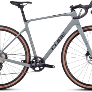 Cube Nuroad C:62 Pro swampgrey´n´black