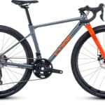 Cube Nuroad Rookie smokeyfir´n´orange