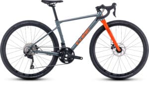 Cube Nuroad Rookie smokeyfir´n´orange