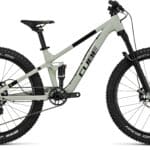Cube Stereo 240 Pro grey´n´green