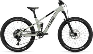 Cube Stereo 240 Pro grey´n´green