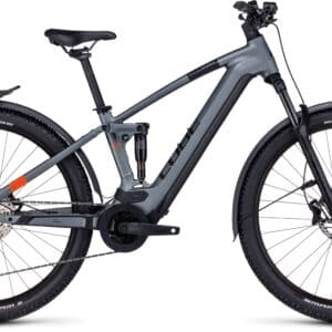 Cube Stereo Hybrid 120 Pro 750 Allroad flashgrey´n´orange