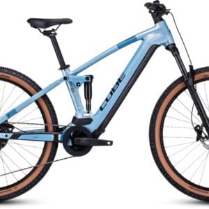 Cube Stereo Hybrid 120 Pro 750 sagemetallic´n´black