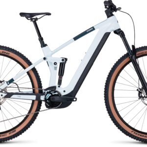 Cube Stereo Hybrid 140 HPC Pro 750 frostwhite´n´grey