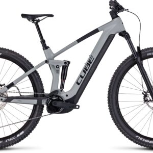 Cube Stereo Hybrid 140 HPC Pro 750 swampgrey´n´black