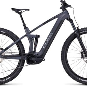 Cube Stereo Hybrid 140 HPC Race 750 grey´n´chrome