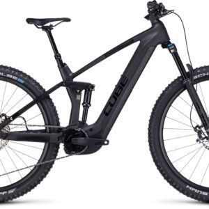 Cube Stereo Hybrid 140 HPC SLX 750 carbon´n´reflex