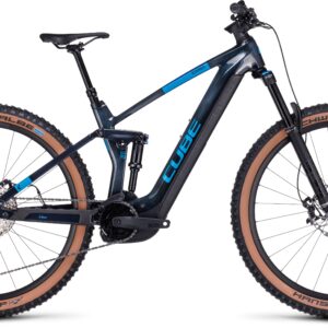 Cube Stereo Hybrid 140 HPC SLX 750 liquidblue´n´blue