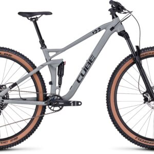 Cube Stereo ONE22 Pro swampgrey´n´black