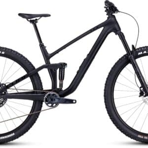 Cube Stereo ONE44 C:62 Pro carbon´n´black