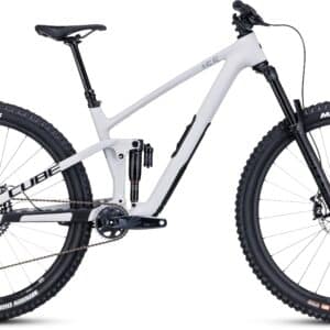 Cube Stereo ONE55 C:62 Race 29 lightgrey´n´grey