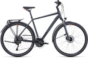 Cube Touring EXC iridium n orange