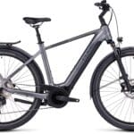 Cube Touring Hybrid EXC 625 grey´n´metal