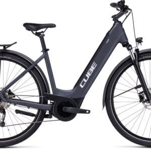 Cube Touring Hybrid ONE 625 grey´n´white