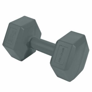 Spokey MONSTER hanteles 2x3kg