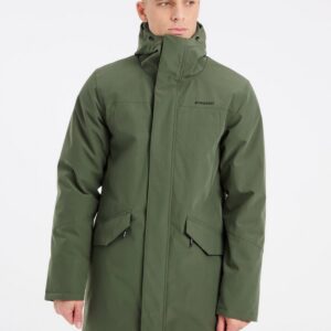 Protest PRTLODO long jacket, Thyme