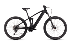 Cube Stereo Hybrid 120 ONE 750 black´n´black