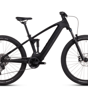 Cube Stereo Hybrid 120 ONE 750 black´n´black