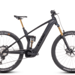 Cube Stereo Hybrid 140 HPC Actionteam 750 carbon´n´black