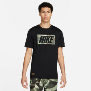 Nike M NK DF TEE RLGD CAMO GFX