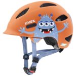 uvex oyo style monster papaya matt 45-50