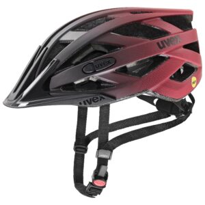 uvex i-vo cc MIPS black-red matt 52-57