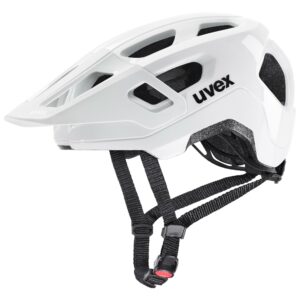 uvex react jr. white 52-56