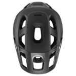 uvex react MIPS black matt 56-59