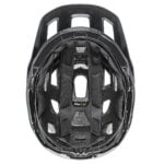 uvex react MIPS black matt 56-59