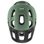 uvex react MIPS moss green-bl m 56-59
