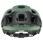 uvex react MIPS moss green-bl m 56-59