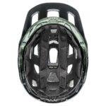 uvex react MIPS moss green-bl m 56-59