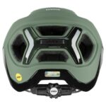 uvex react MIPS moss green-bl m 56-59