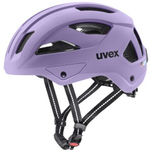 uvex city stride lilac matt 53-56