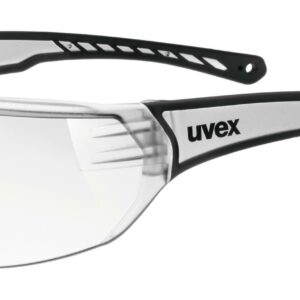 uvex sportstyle 204 clear / clear