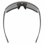 uvex sportstyle 235 oak brown m./mir.sil