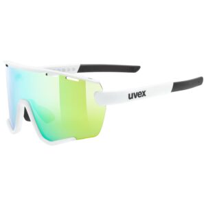 uvex sportstyle 236 set white m/mir.gre
