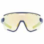 uvex sportstyle 236 s set blue m/mir.yel