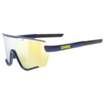 uvex sportstyle 236 s set blue m/mir.yel