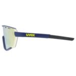 uvex sportstyle 236 s set blue m/mir.yel