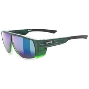 uvex mtn style CV green matt fa/mir.gre