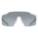 uvex mtn perform white matt/mir.silver