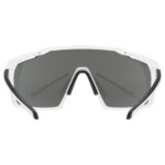 uvex mtn perform white matt/mir.silver