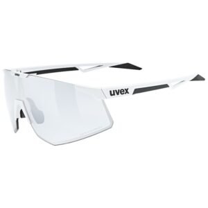 uvex pace perform V white m./ltm.silv