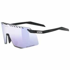 uvex pace stage CV black matt/mir.pink