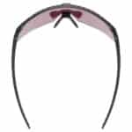 uvex pace stage CV black matt/mir.sil