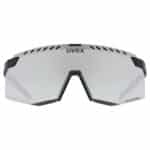 uvex pace stage CV black matt/mir.sil