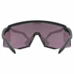 uvex pace stage CV black matt/mir.sil